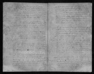 179 vues Registre paroissial. Baptêmes, mariages, sépultures (1672-1681 - 1683-février 1689)