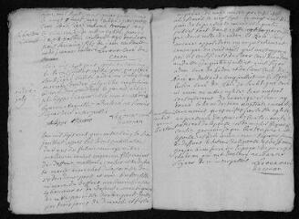 10 vues Registre paroissial. Baptêmes, mariages, sépultures (février-décembre 1745)