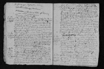 16 vues Baptêmes, mariages, sépultures.