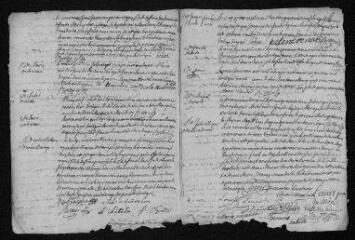 7 vues Baptêmes, mariages, sépultures.