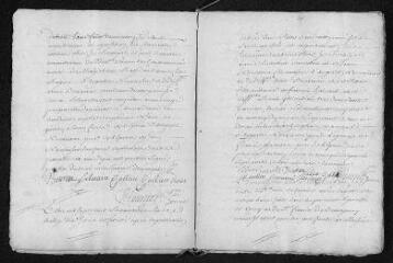25 vues Registre paroissial. Baptêmes, mariages, sépultures (février -novembre 1766)