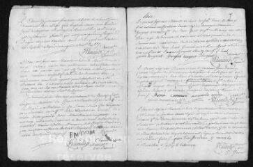 17 vues  - Registre paroissial. Baptêmes, mariages, sépultures (mars-décembre 1768) (ouvre la visionneuse)