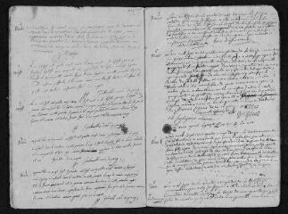 7 vues Registre paroissial. Baptêmes, mariages, sépultures (février-décembre 1792)