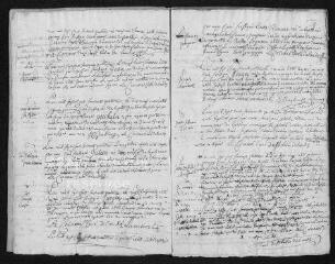 10 vues Registre paroissial. Baptêmes, mariages, sépultures (1774) - Sépulture (janvier 1775)