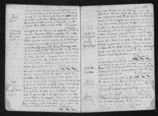 7 vues Registre paroissial. Baptêmes, mariages, sépultures (janvier-novembre 1701)