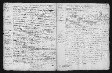 5 vues Registre paroissial. Baptêmes, mariages, sépultures (1760-septembre 1761)
