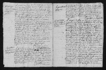 8 vues Baptêmes, mariages, sépultures.