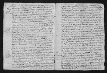 5 vues Registre paroissial. Baptêmes, mariages, sépultures (janvier-juillet 1762)