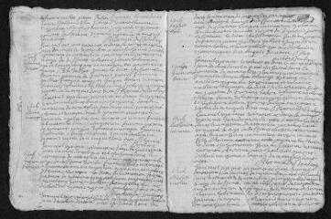 9 vues Registre paroissial. Baptêmes, mariages, sépultures (juillet 1762-juin 1763)