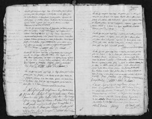 15 vues Registre paroissial. Baptêmes, mariages, sépultures (1792-février 1793)