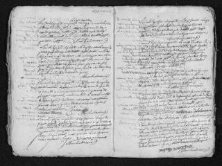 18 vues  - Registre paroissial. Sépultures (décembre 1749-décembre 1750). (ouvre la visionneuse)