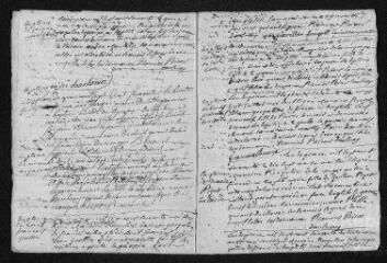 9 vues  - Registre paroissial. Baptêmes, mariages (1760) - Baptême (janvier 1761) (ouvre la visionneuse)