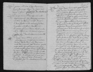 13 vues Registre paroissial. Baptêmes, mariages, sépultures (1792-juin 1793)