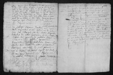 5 vues Registre paroissial. Baptêmes, mariages, sépultures (février-décembre 1750) - Baptême (mars-mai 1751)