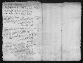 5 vues Registre paroissial. Sépulture (novembre 1760) - Baptêmes, mariages, sépultures (1761-mars 1762)