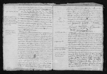 21 vues  - Registre paroissial. Baptêmes, mariages, sépultures (1777-février 1778) (ouvre la visionneuse)