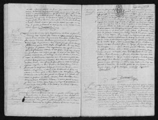 16 vues Registre paroissial.Baptêmes, mariages, sépultures (1792-février 1793)