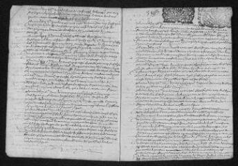 12 vues Registre paroissial.Baptêmes, mariages, sépultures (1704-février 1705)