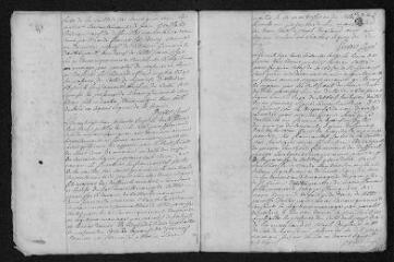 15 vues  - Registre paroissial. Baptêmes, mariages, sépultures (1776) - Baptêmes (janvier 1777) (ouvre la visionneuse)