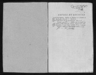 10 vues Baptêmes, mariages, sépultures.