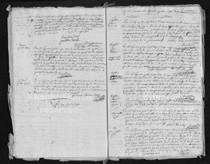 9 vues Registre paroissial. Baptêmes, sépultures (1791-1792) - Baptêmes, mariages (janvier-juin 1793)