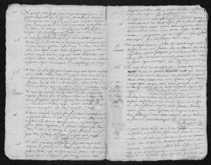 7 vues Registre paroissial. Baptêmes, mariages, sépultures (mars 1762-mars 1763)
