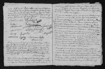 10 vues Baptêmes, mariages, sépultures.