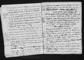 13 vues Registre paroissial. Baptêmes, mariages, sépultures (juillet 1776-décembre 1775) - Baptêmes (janvier 1776)