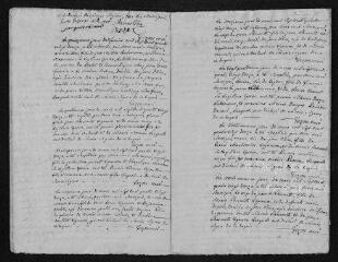11 vues Registre paroissial. Baptêmes, mariages, sépultures (1792) - Mariage (janvier 1793)