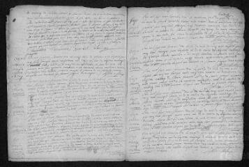 7 vues Registre paroissial. Baptêmes, sépultures (octobre-novembre 1769 - janvier 1771) - Baptêmes, mariages, sépultures (1770)