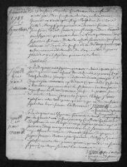 3 vues  - Registre paroissial. Sépultures (1748-août 1749) (ouvre la visionneuse)