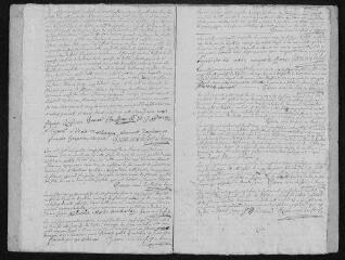 12 vues Registre paroissial. Baptêmes, mariages, sépultures (1786) - Baptêmes (janvier 1787)