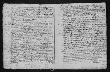 10 vues  - Registre paroissial. Sépultures (octobre 1750-décembre 1751) (ouvre la visionneuse)