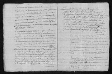 12 vues  - Registre paroissial. Sépultures (mars-décembre 1755) (ouvre la visionneuse)