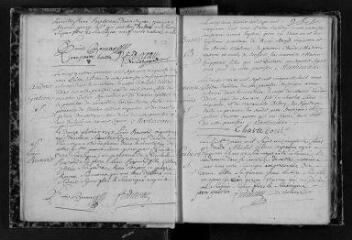 252 vues Baptêmes, mariages, sépultures.