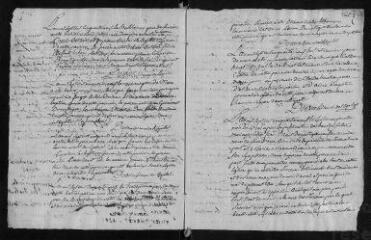 12 vues  - Registre paroissial. Baptêmes, mariages, sépultures (1759) - Baptême (janvier 1760) (ouvre la visionneuse)