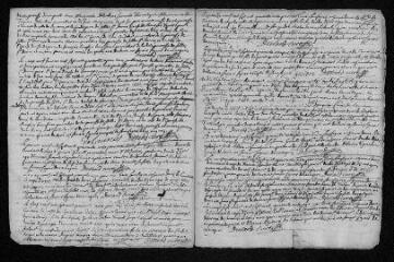 10 vues Baptêmes, mariages, sépultures.