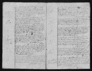 11 vues  - Registre paroissial. Baptêmes, mariages, sépultures (1790-janvier 1791) (ouvre la visionneuse)