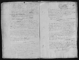 10 vues  - Registre paroissial. Baptêmes, mariages, sépultures (mars-décembre 1792) (ouvre la visionneuse)